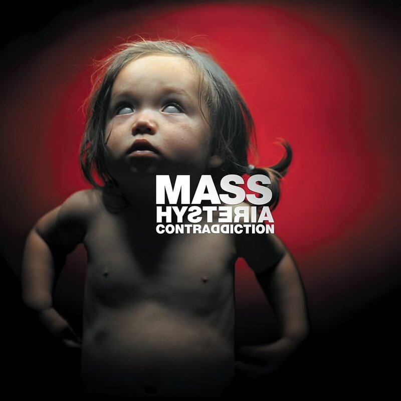 Pochette de l'album Contraddiction de Mass Hysteria