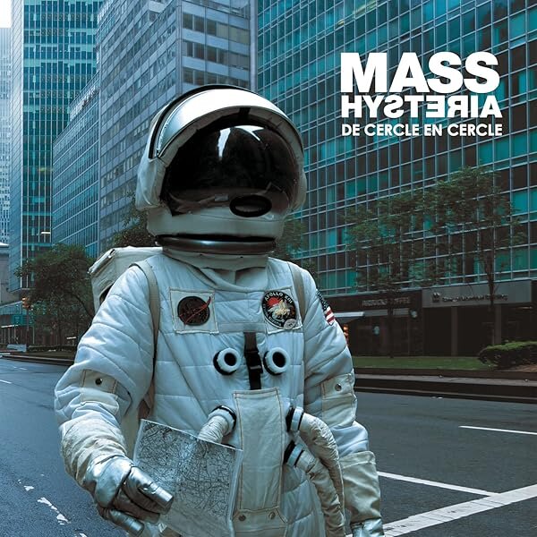 Pochette de l'album De cercle en cercle de Mass Hysteria