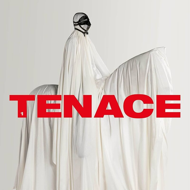 Pochette de l'album Tenace de Mass Hysteria