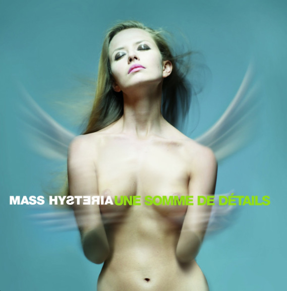 Pochette de l'album Une somme de détails de Mass Hysteria